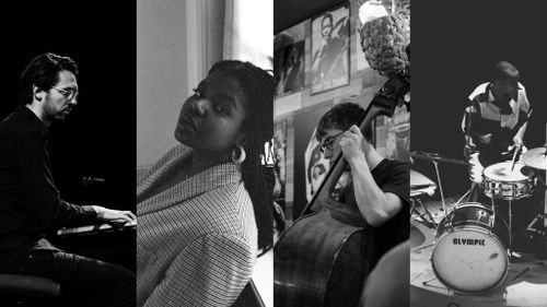 Friday Night Live x Floris Kappeyne Trio ft. Taylor Burgess