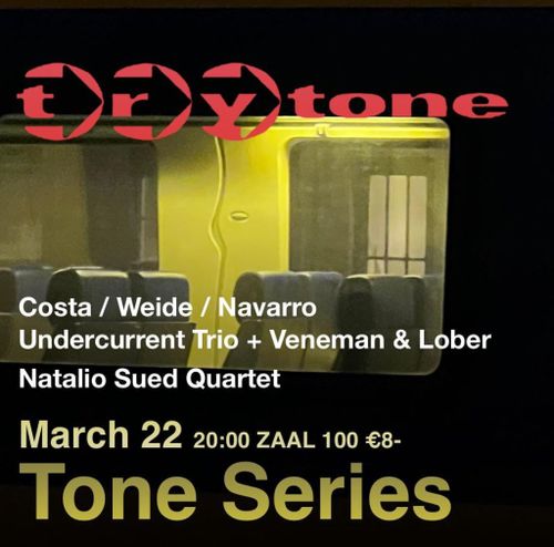 TryTone presenteert TONE SERIES