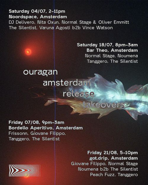 Ouragan takeover
