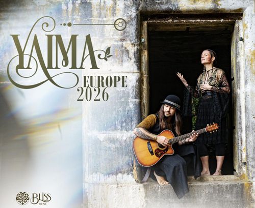 Yaima live in Amsterdam – Europa tour