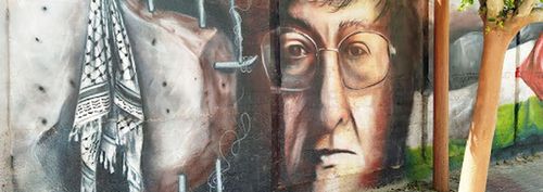 Protestmuziek voor Palestina