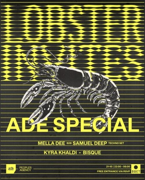Lobster invites - free event