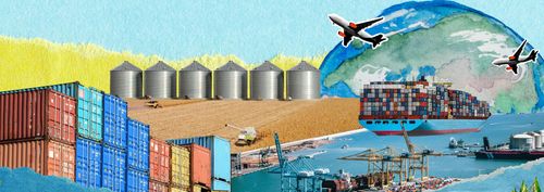 New world order for food security