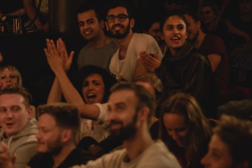 The Other Storytelling night