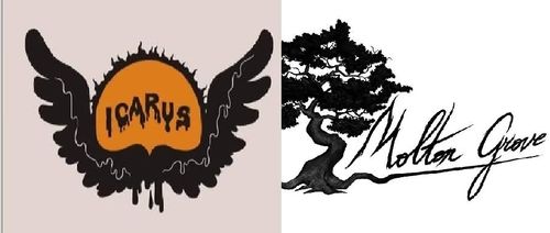 Icarus (NL) + Molton Grove (NL)