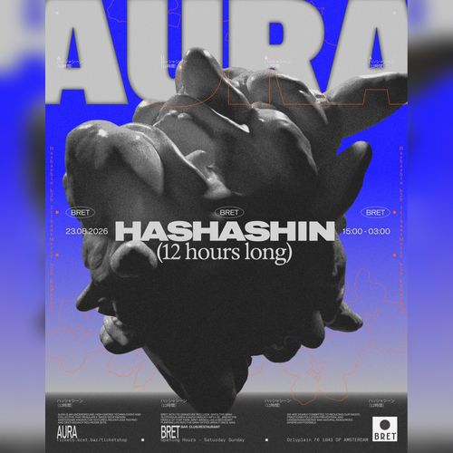 AURA - Hashashin ALL DAY LONG