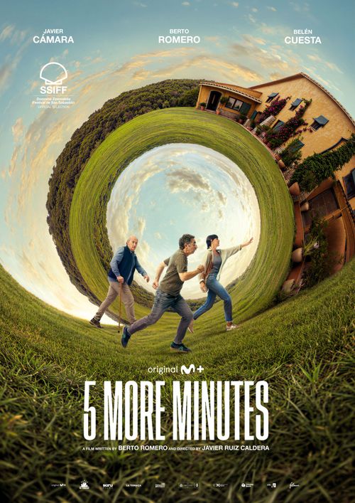 Imagine Film Festival: Five More Minutes