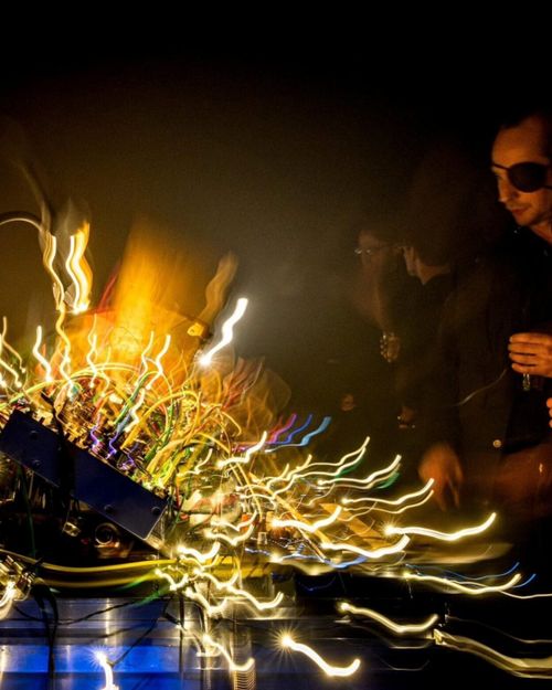 Voltage Control Amsterdam