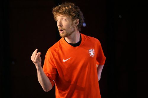 Rory de Groot – Gevaarlijk Spel