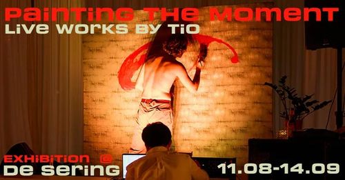 Exhibition | Painting the Moment | Tio
