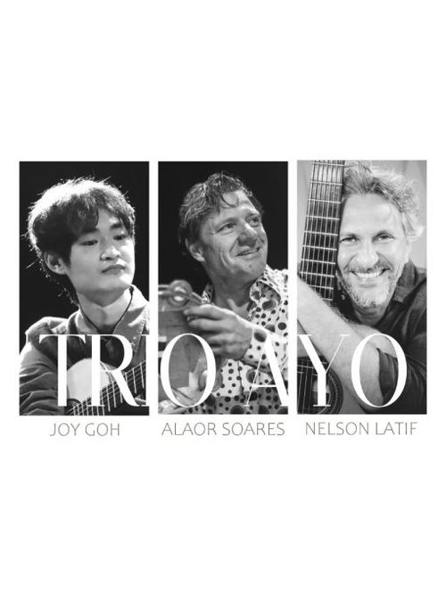 MPB Instrumental by Trio AYO