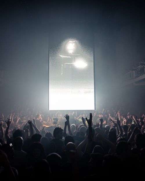 Speedy J presents STOOR Live - ADE 2026