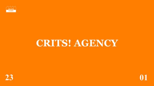 CRITS! AGENCY