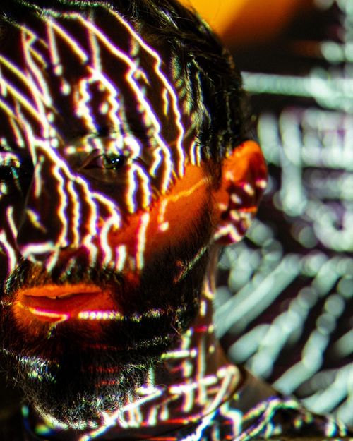 Max Cooper 3D/AV Live