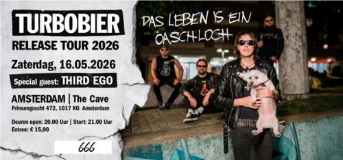 Turbobier (AT) + Third Ego (NL)