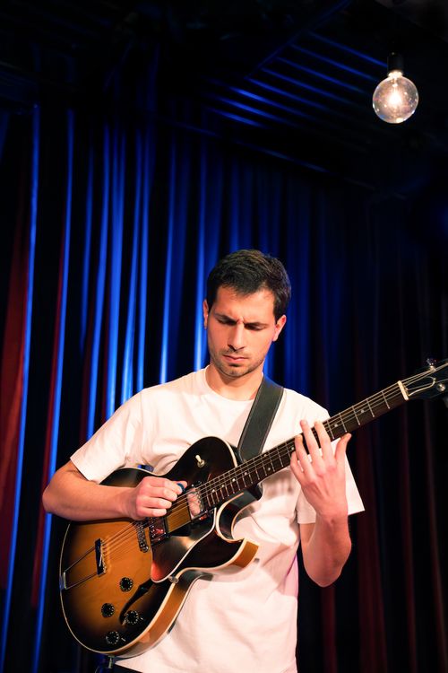 Theo Naishtat Quartet