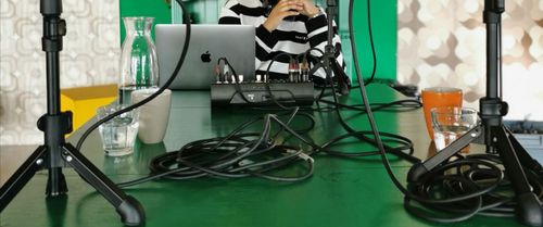Podcastakademie: Mixen en Masteren