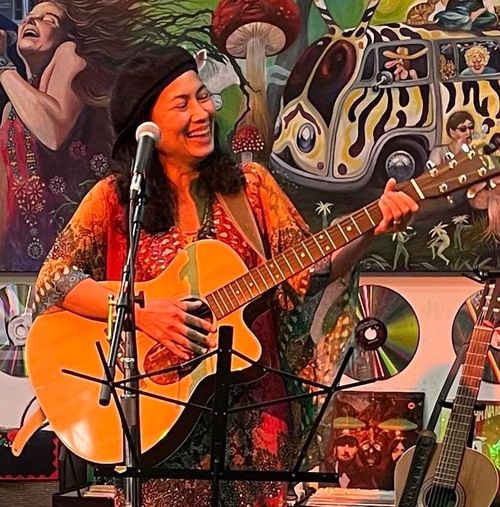 An evening with Lisa Graciano