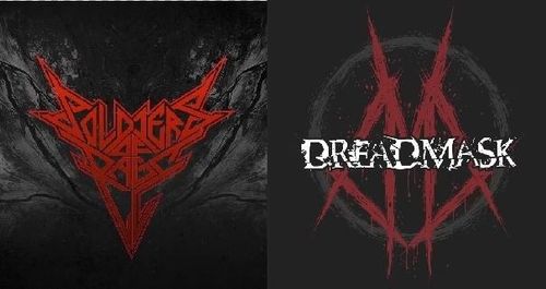 Soldier of Rage (UK) + Dreadmask (NL)