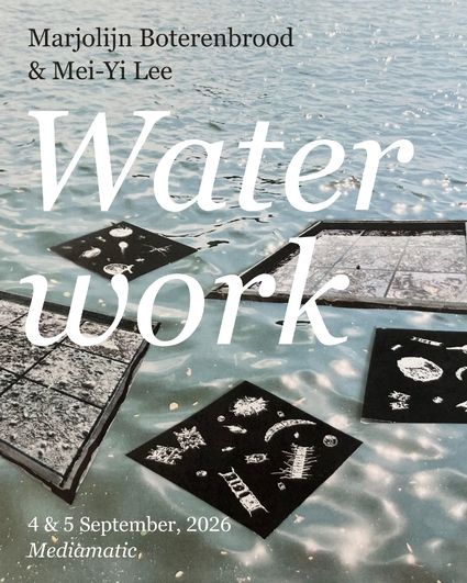 Waterwork