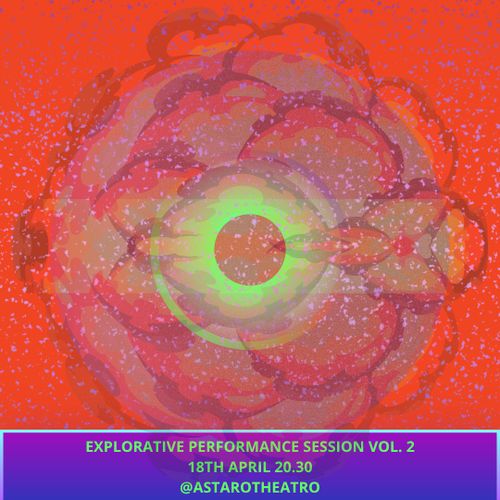 Explorative Performance Session Vol. 2 - On War & Images