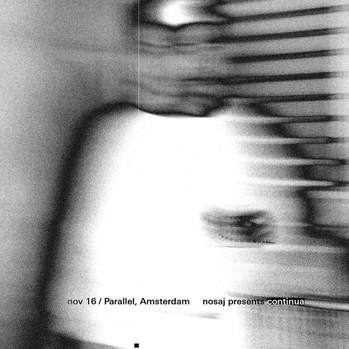 Nosaj Thing Presents: Continua