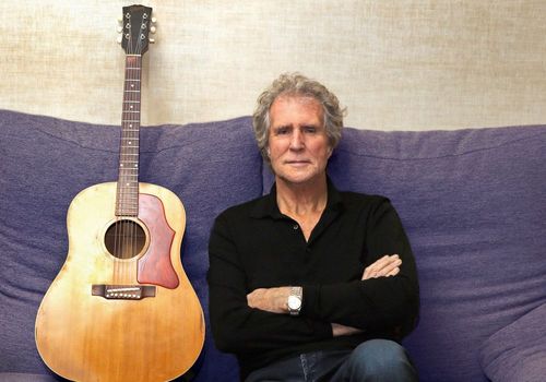 John Illsley (of Dire Straits)