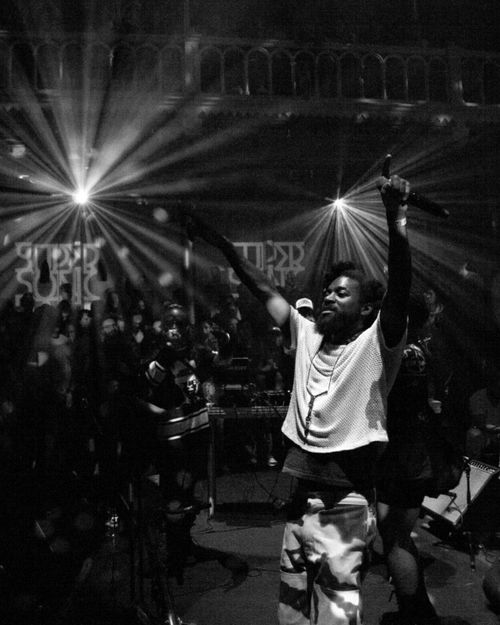 Super-Sonic Jazz Festival · Sunday Evening