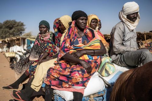 All Eyes on Sudan