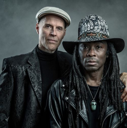 ***CANCELLED*** Wild Card, Martin Fondse & Femi Dawkins