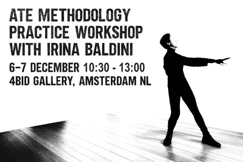 ATE Methodology  - practice workshop