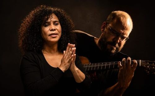 LIDA performs Chico Buarque by Lilian Vieira & Daniel Montes