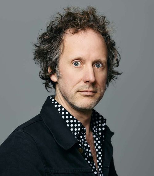 Ronald Snijders – Leven met humor