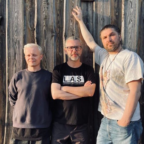 L.A.S. Collective, Dominique Chabot, Marcos Baggiani.