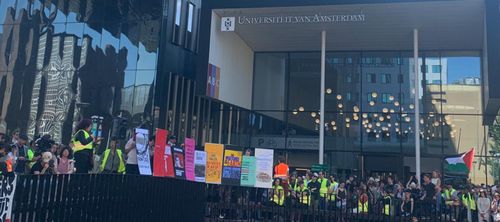 Can universities be antiracist? Liberal scholarship in genocidal times