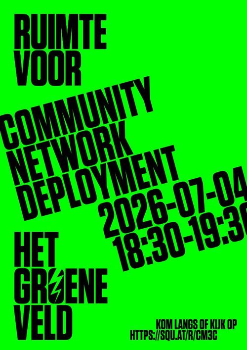 Grassroots Communication Infrastructure Deployment: Build a Radio Network from Microntrollers!