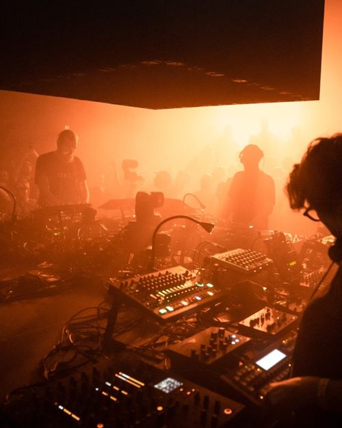 Speedy J presents STOOR Live - ADE