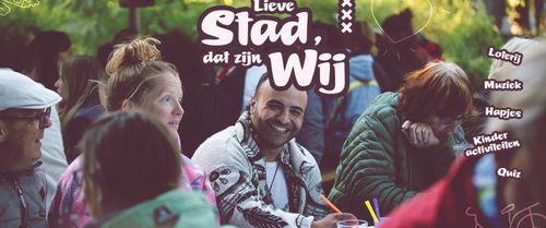 Lieve Stad, Dat Zijn Wij