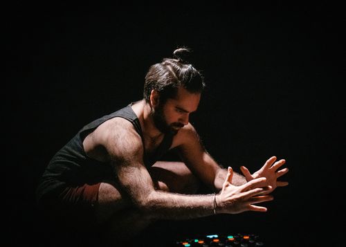 Double Bill: Spit + Scotch Tape & Sound Body (premiere)