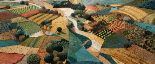 Climate CleanUp: Koop het land | Warming Up Festival