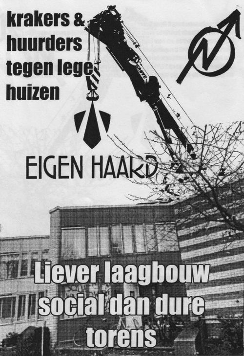 Voku for Schagerlaan Squats