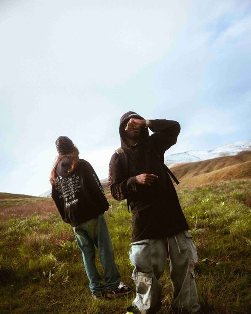 Christ Dillinger & Acid Souljah