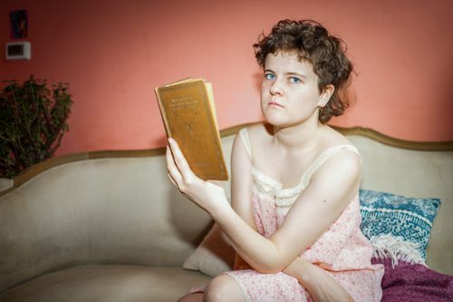 Esther van der Wel – En ik ben