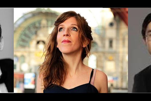 Kerstconcert 26 dec   Lidy Blijdorp en Simon Adda Reys