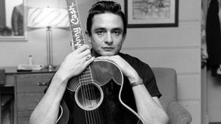 Muzieklezing: Wie is…? Johnny Cash, country, drugs en sociale strijd