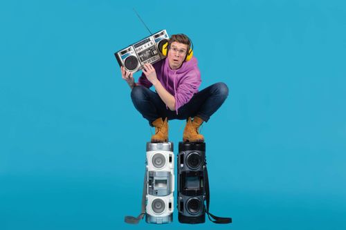 Remy Evers – Stoorzender