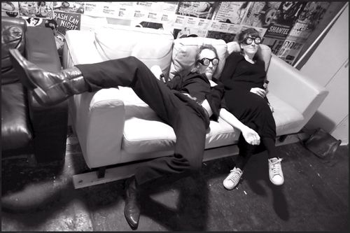 Dok Night – live music by GDVRDGDVR & Die Apokalyptischen Vier!