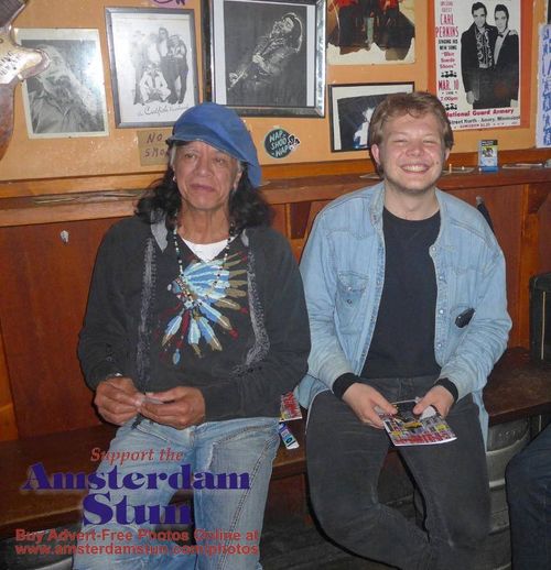 jARNE& THE lUCKY DEVILS