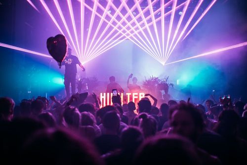 High Tea Indoor Festeaval 2026