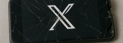 The Digital Fabric of Political Violence